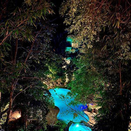 Sundaras Infinity Jungle Resort ดัมบูลลา ภายนอก รูปภาพ