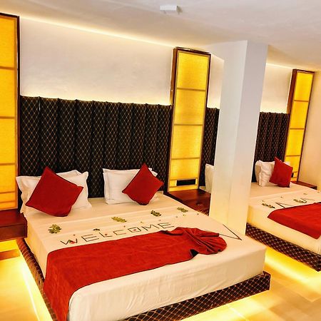 Sundaras Infinity Jungle Resort ดัมบูลลา ภายนอก รูปภาพ