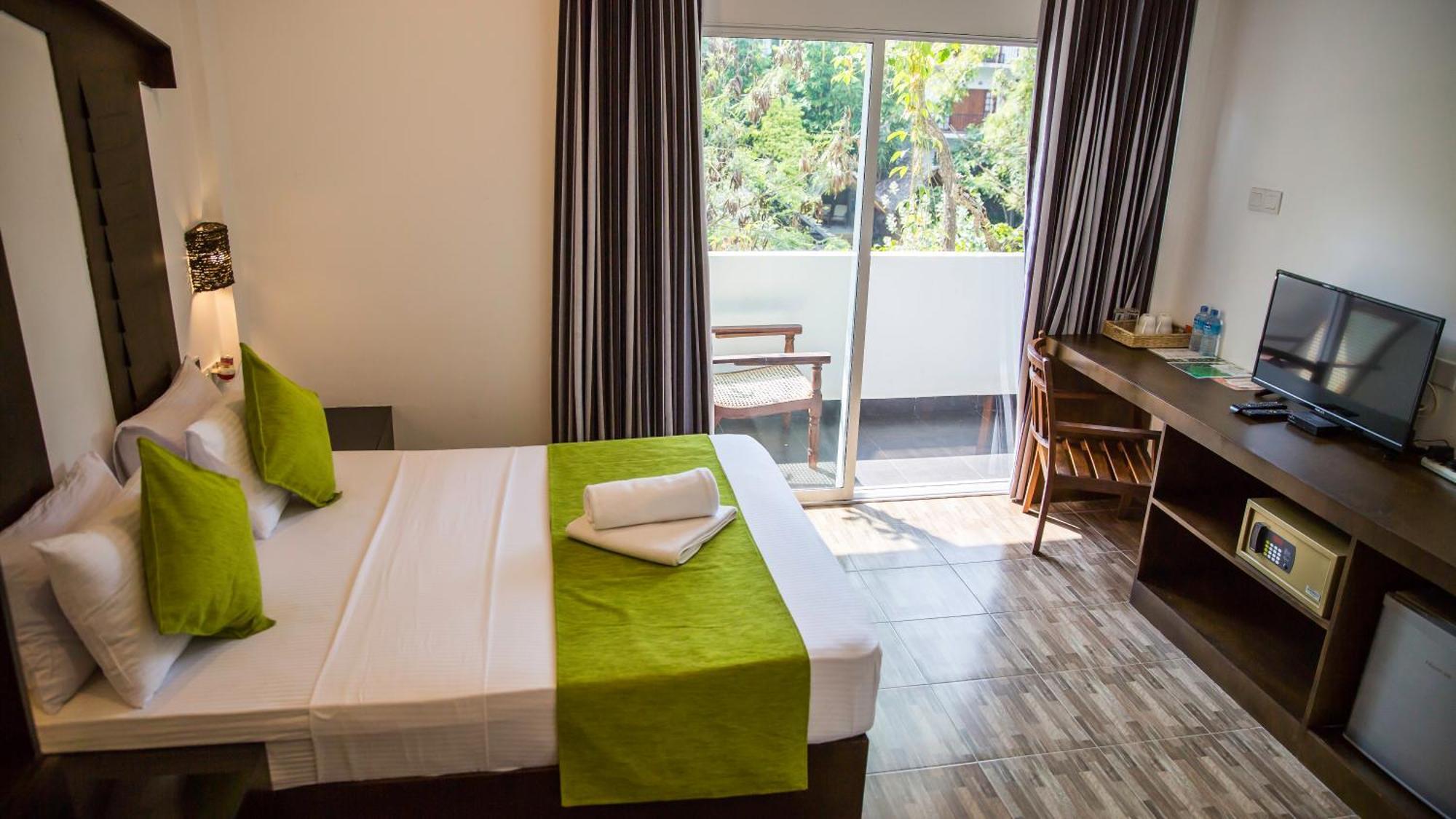 Sundaras Infinity Jungle Resort ดัมบูลลา ภายนอก รูปภาพ