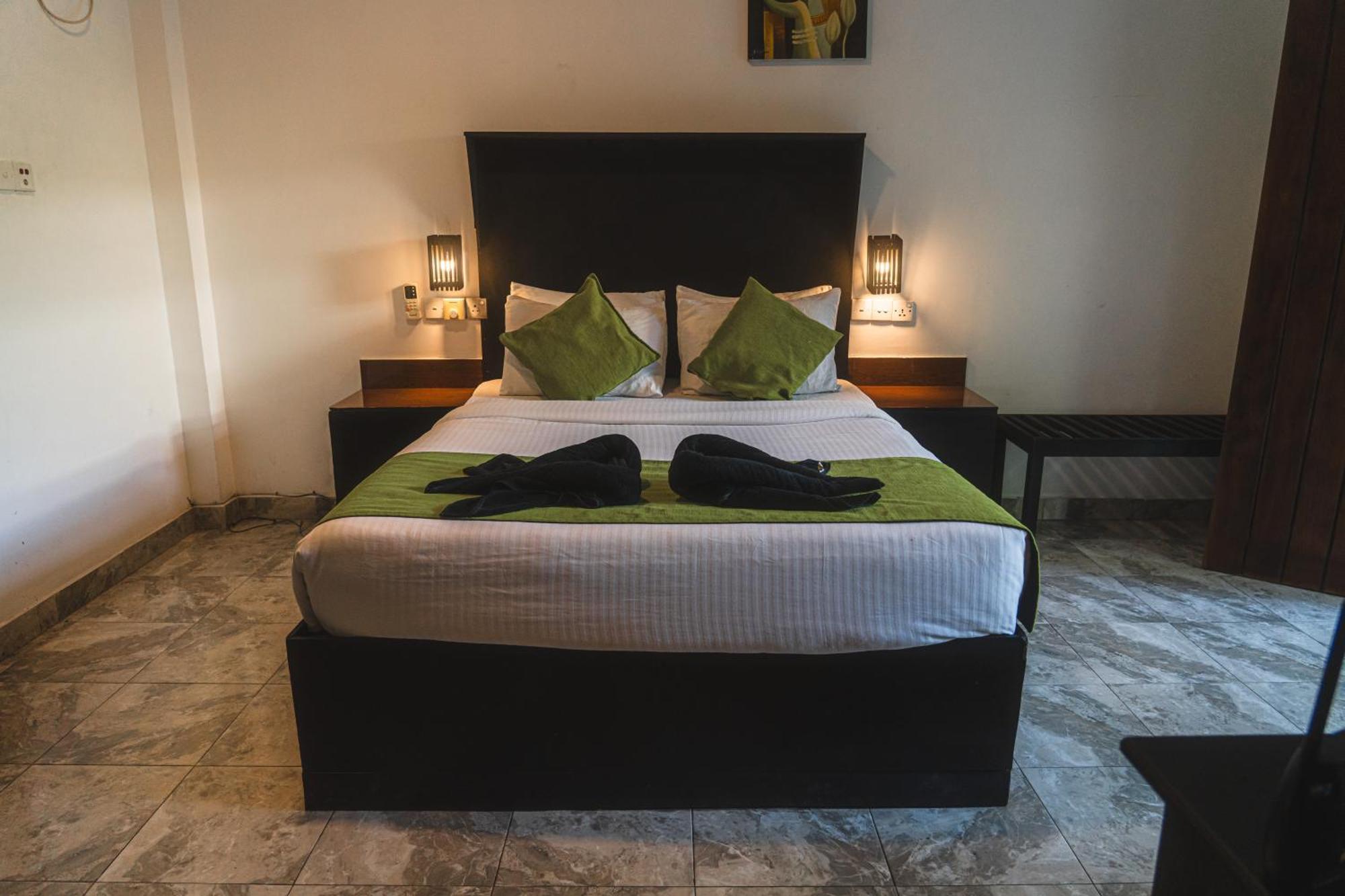 Sundaras Infinity Jungle Resort ดัมบูลลา ภายนอก รูปภาพ