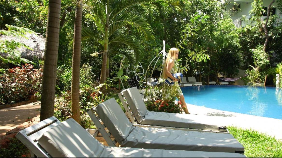 Sundaras Infinity Jungle Resort ดัมบูลลา ภายนอก รูปภาพ