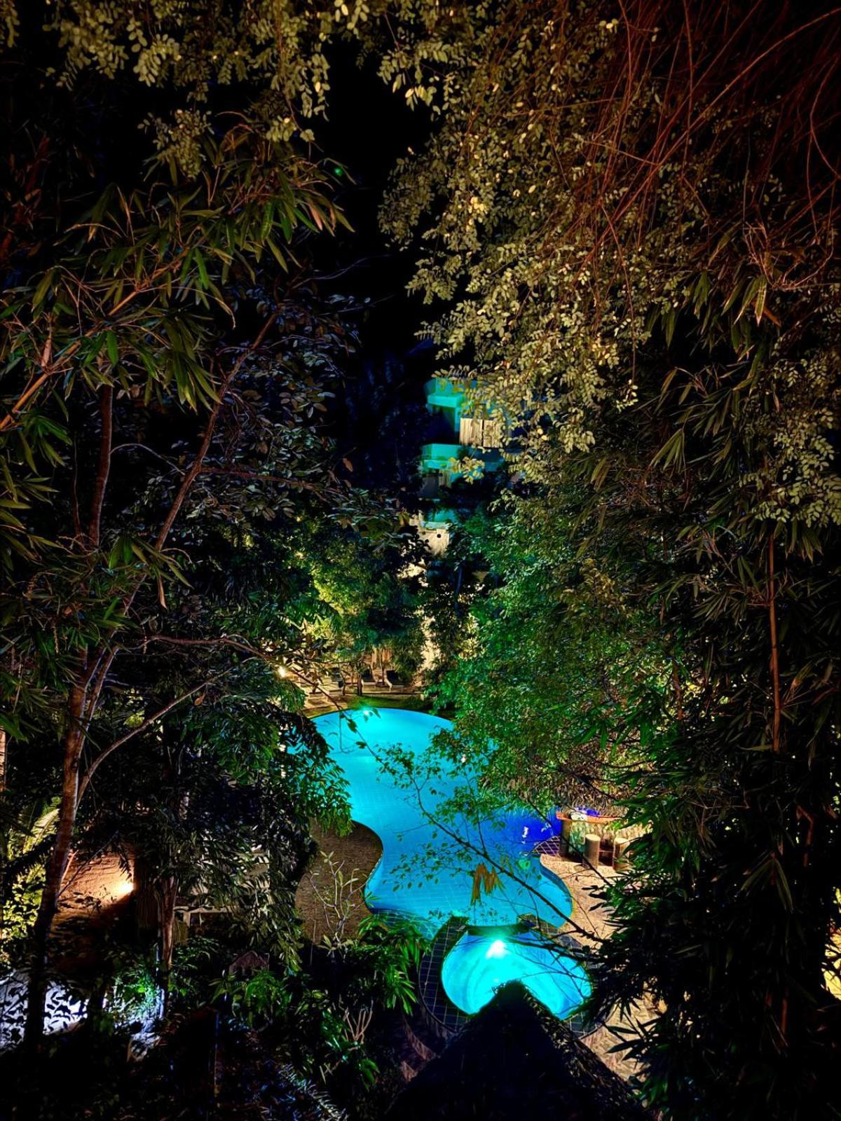 Sundaras Infinity Jungle Resort ดัมบูลลา ภายนอก รูปภาพ