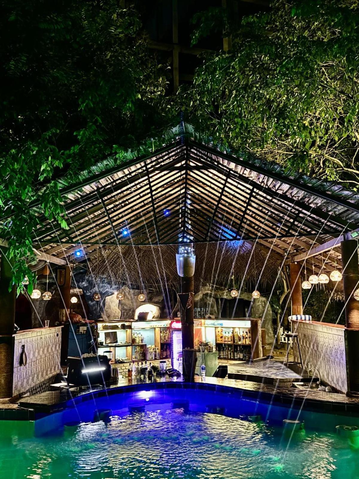 Sundaras Infinity Jungle Resort ดัมบูลลา ภายนอก รูปภาพ