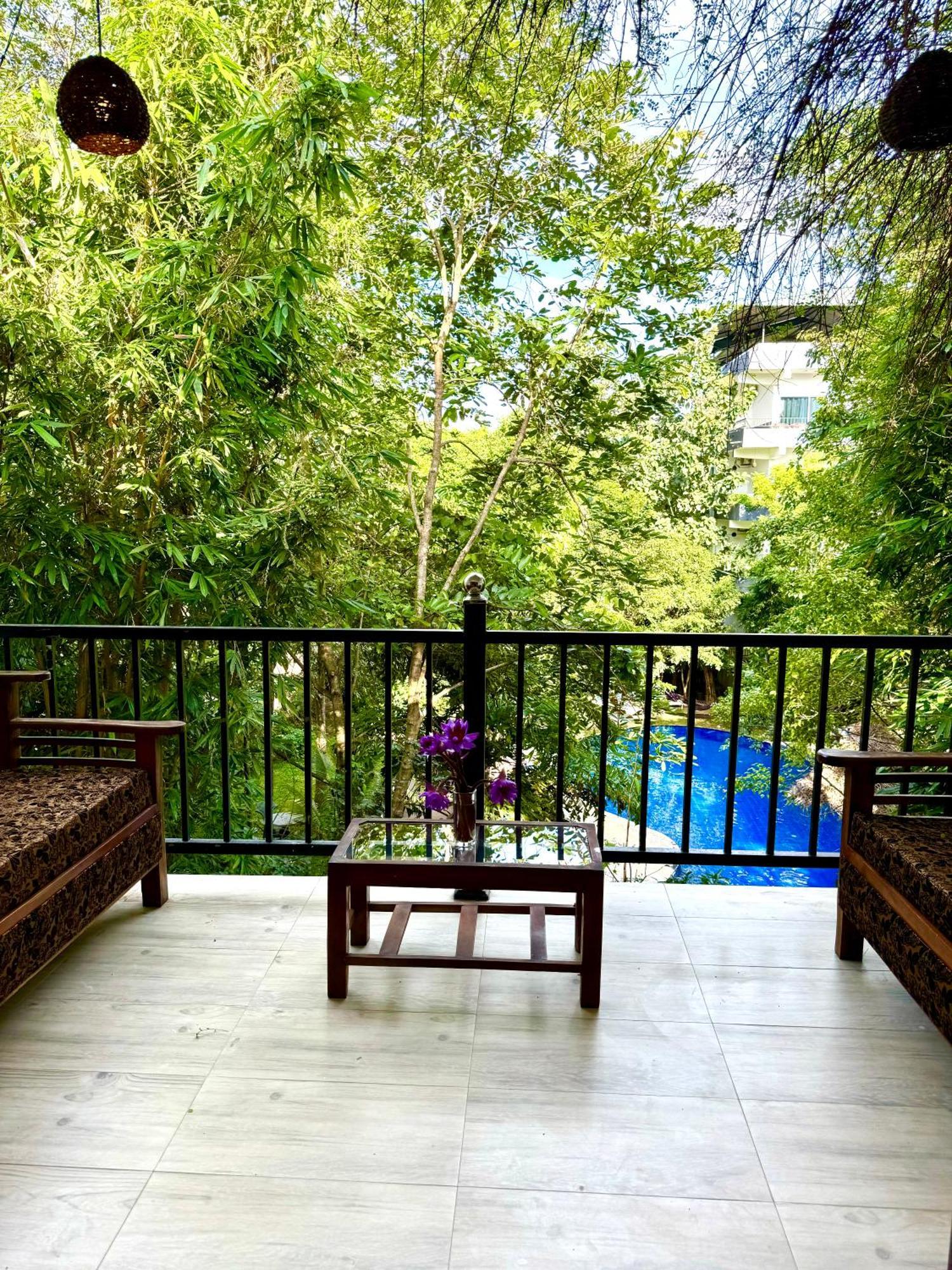 Sundaras Infinity Jungle Resort ดัมบูลลา ภายนอก รูปภาพ