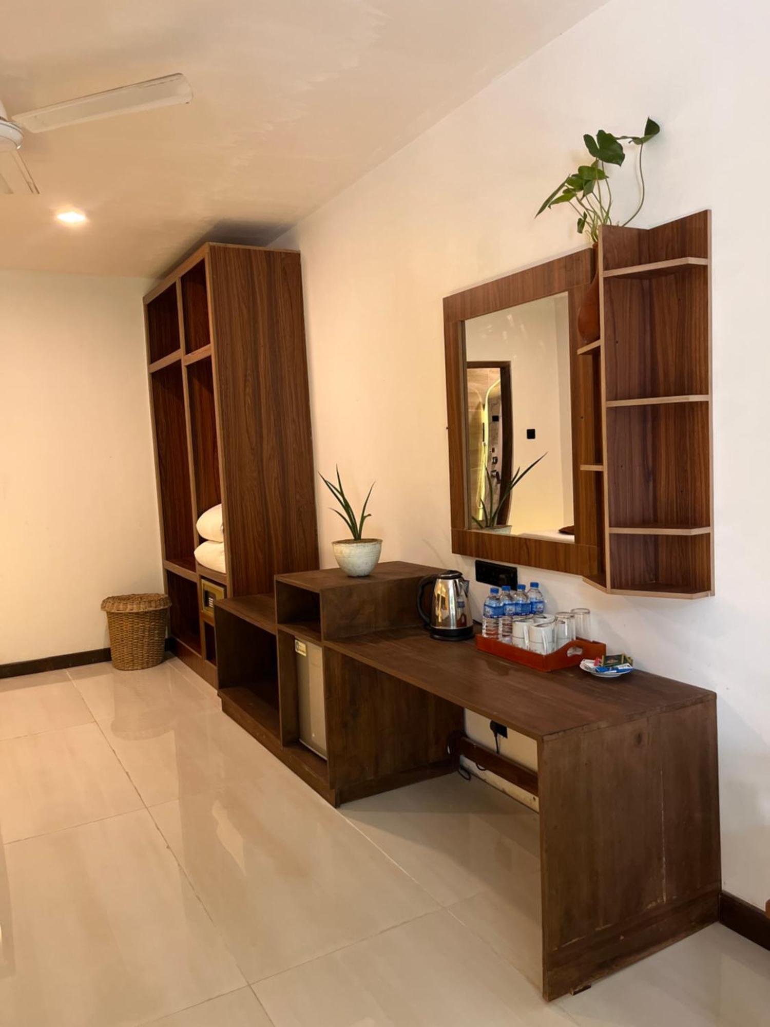 Sundaras Infinity Jungle Resort ดัมบูลลา ภายนอก รูปภาพ